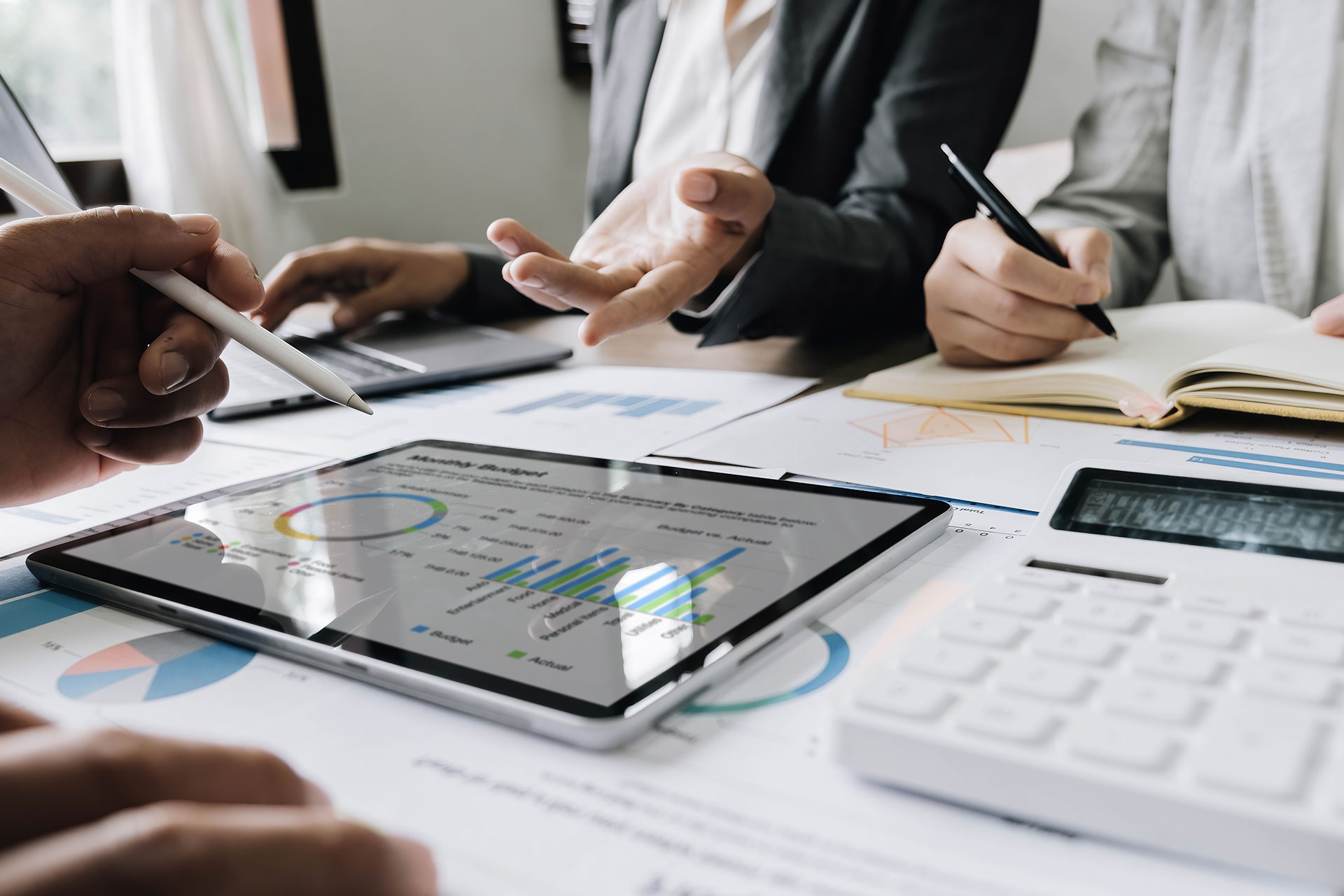 Dijital Dönüşüm Danışmanlığı