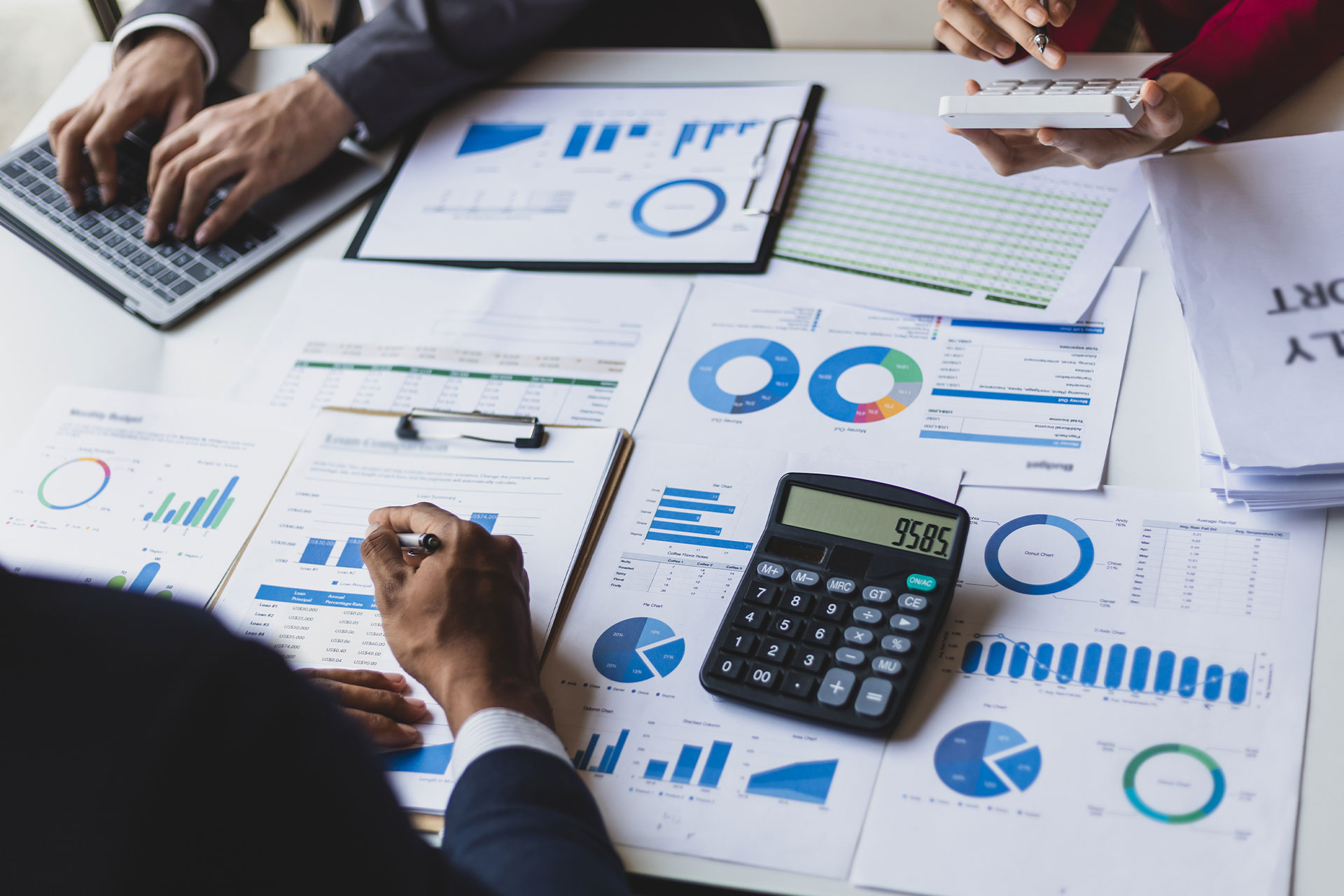 Mali Müşavirlik Hizmetleri