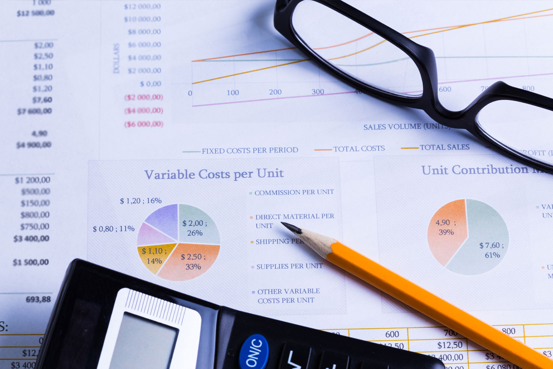 Maliyet Muhasebesi Hizmeti