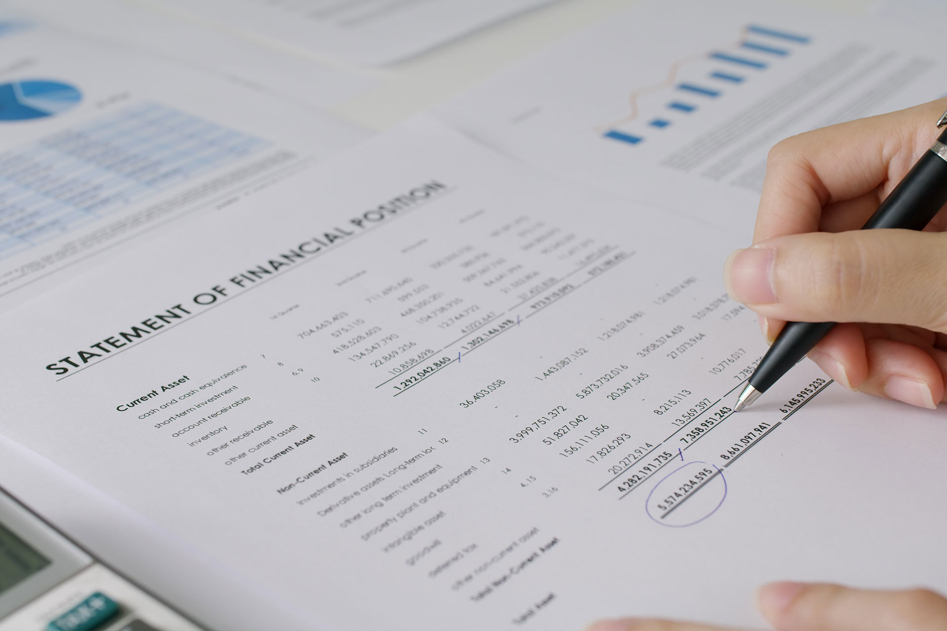 Yıllık İşletme Cetveli Hizmeti