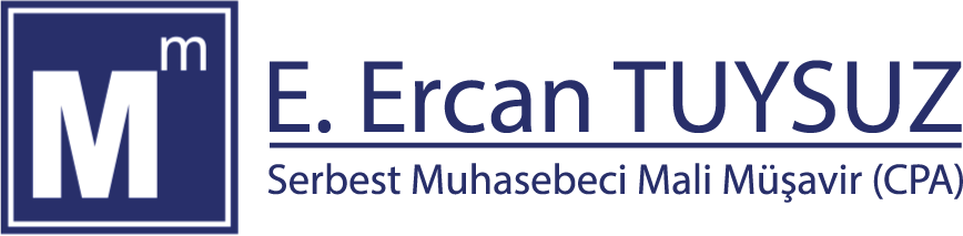 Ercan Tuysuz SMMM Ofisi